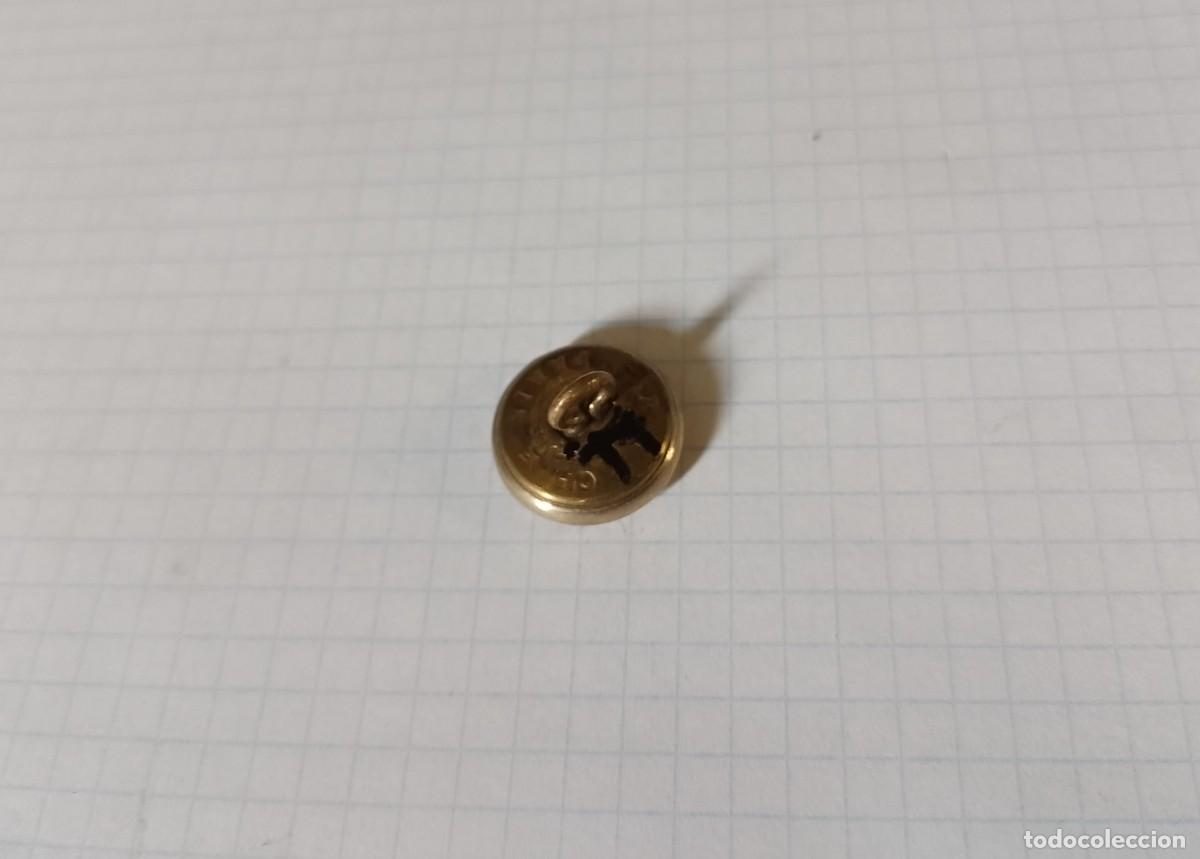 Militaria: Bot&oacute;n de caballer&iacute;a, 16mm - Foto 2