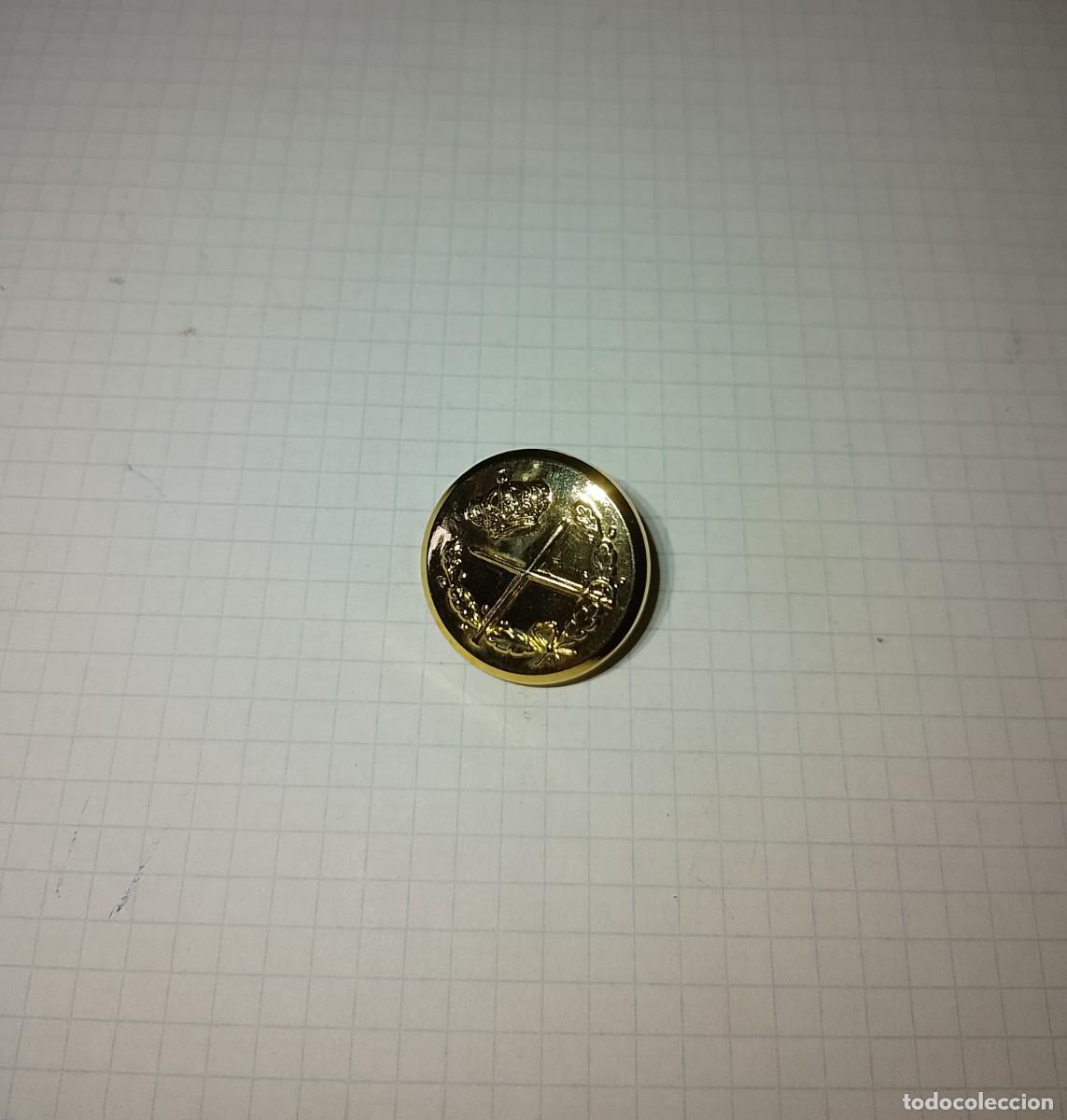 Militaria: Bot&oacute;n de general, actual - Foto 2