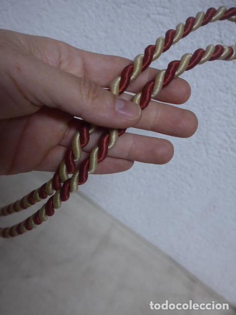 Militaria: Antiguo cinturon con borla a identificar - Foto 4