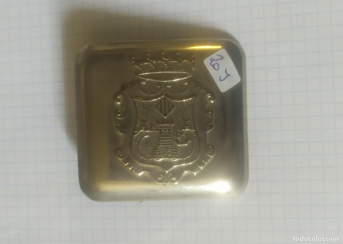 Militaria: Hebilla de Lloret de Mar - Foto 2
