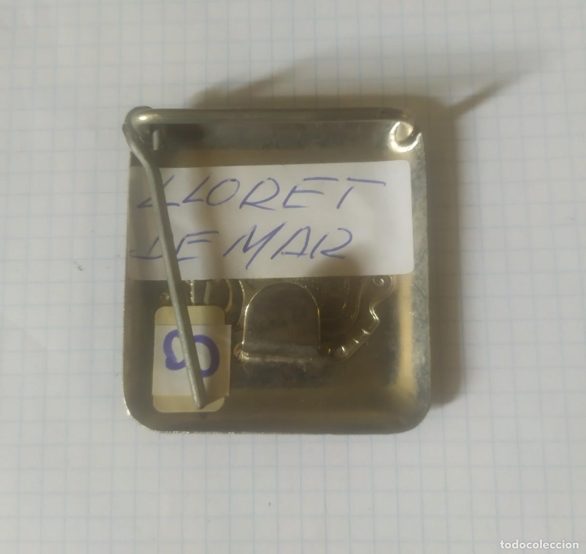 Militaria: Hebilla de Lloret de Mar - Foto 3