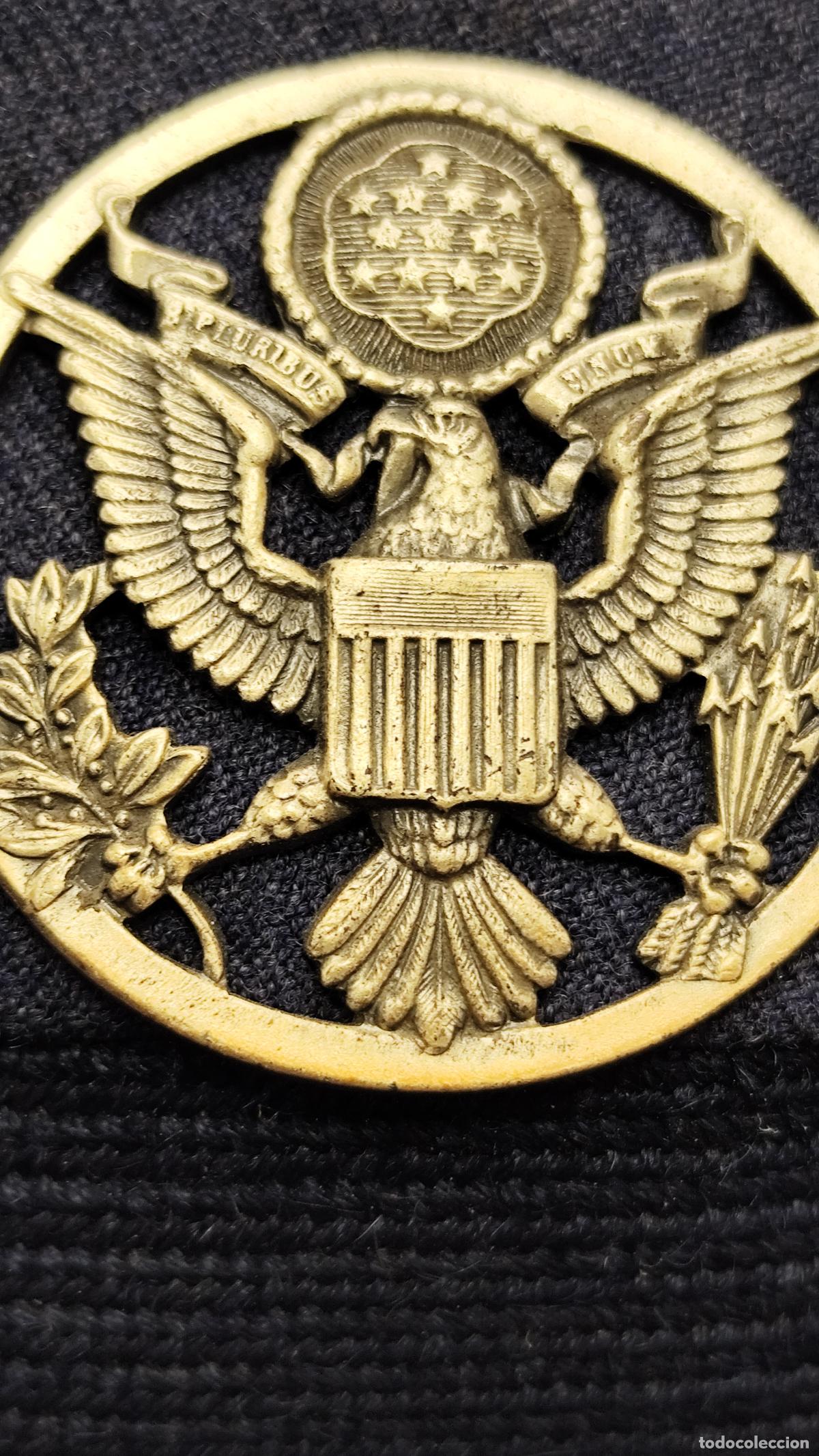 Militaria: Gorra para Suboficial de la USAF - Foto 3