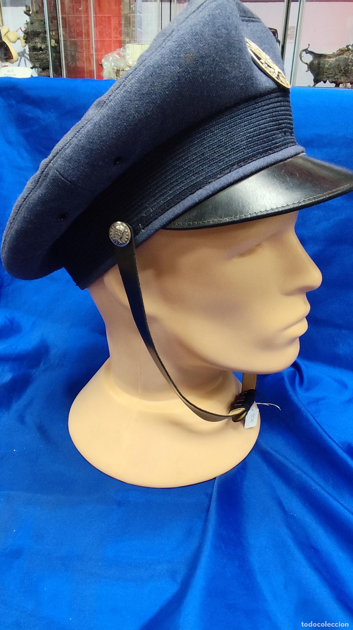 Militaria: Gorra para Suboficial de la USAF - Foto 4