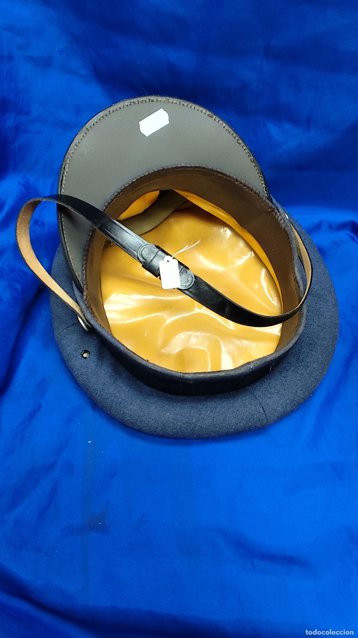 Militaria: Gorra para Suboficial de la USAF - Foto 8