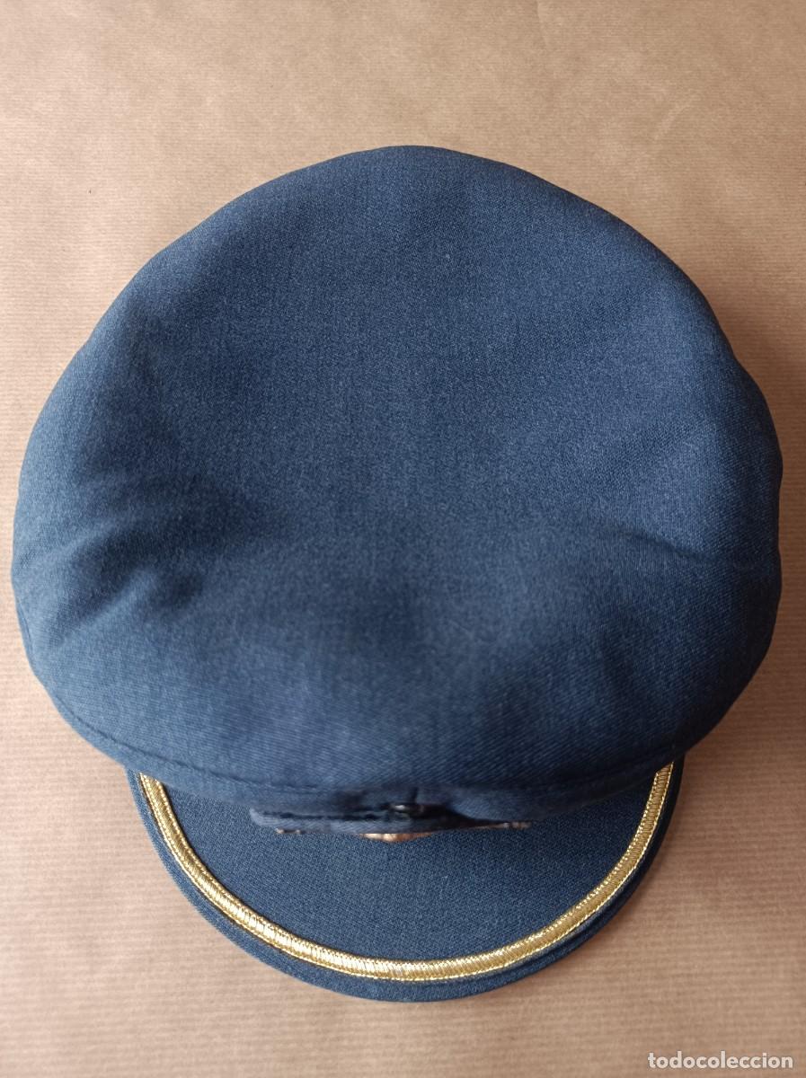 Militaria: GORRA DE PLATO SUBOFICIAL EJ&Eacute;RCITO DEL AIRE EJ&Eacute;RCITO ESPA&Ntilde;OL - Foto 4