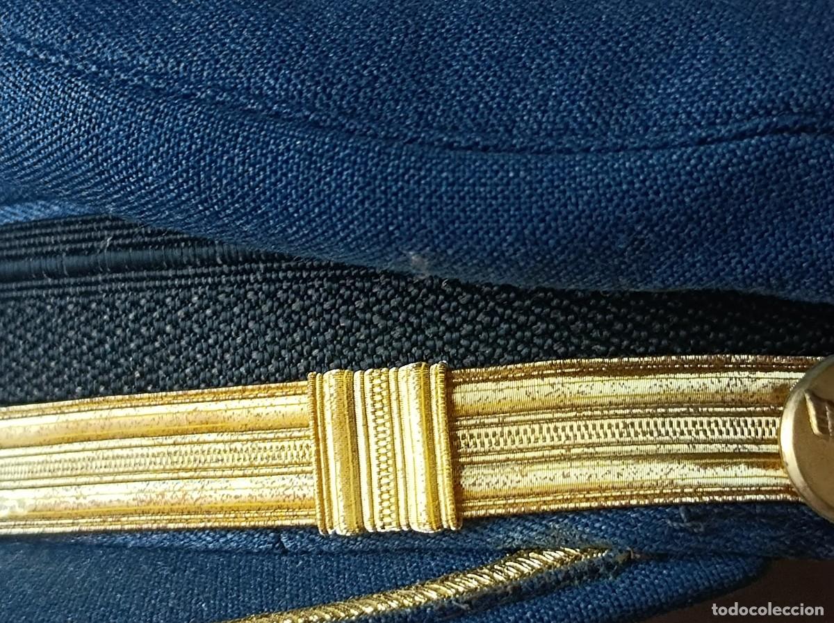 Militaria: GORRA DE PLATO SUBOFICIAL EJ&Eacute;RCITO DEL AIRE EJ&Eacute;RCITO ESPA&Ntilde;OL - Foto 9