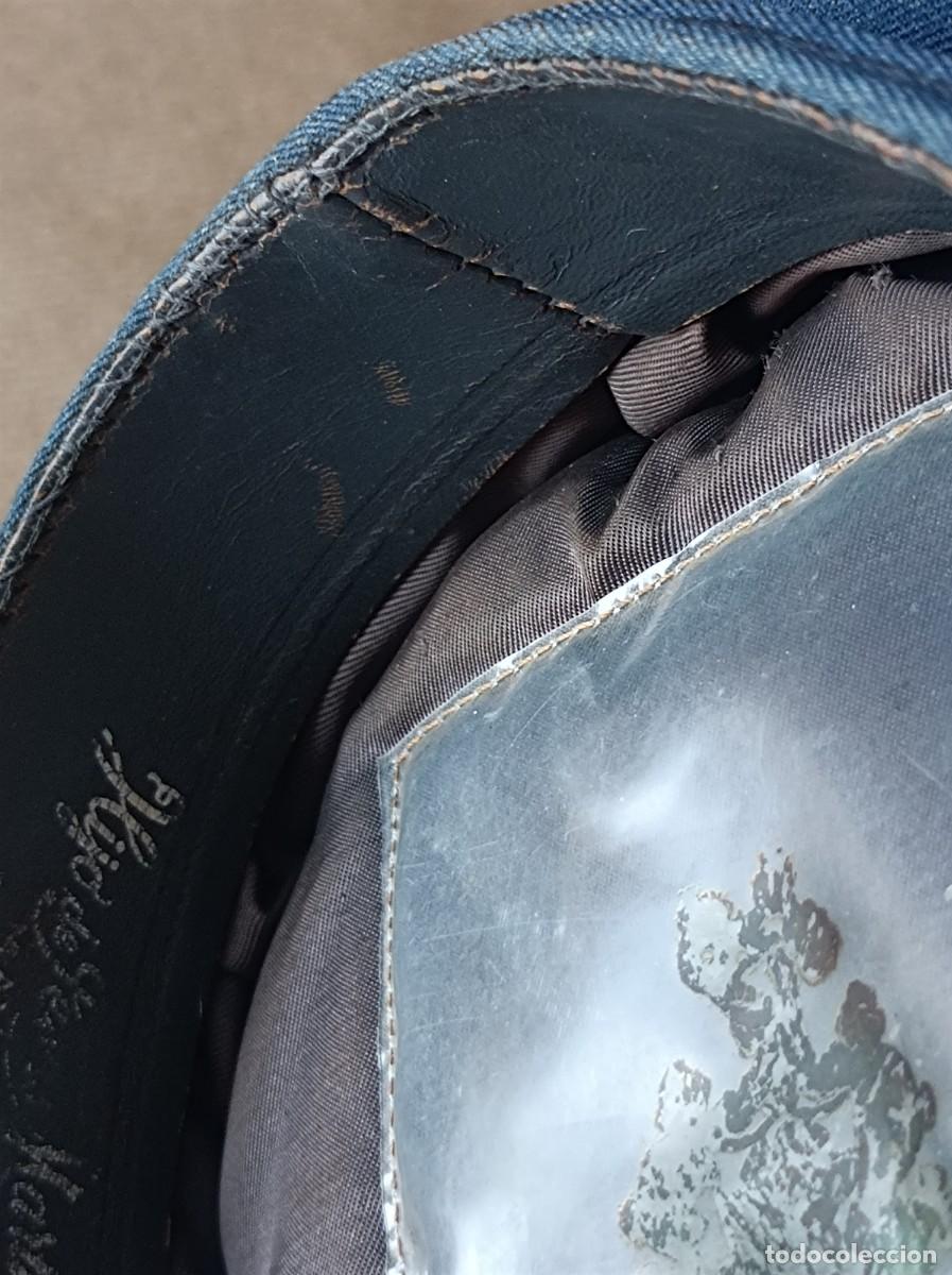 Militaria: GORRA DE PLATO SUBOFICIAL EJ&Eacute;RCITO DEL AIRE EJ&Eacute;RCITO ESPA&Ntilde;OL - Foto 20