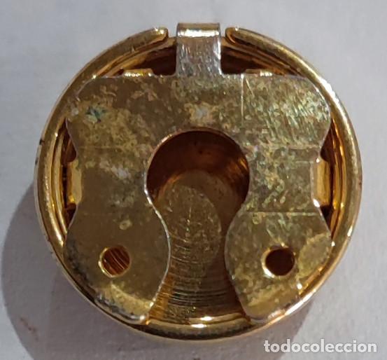 Militaria: BOTON O SIM. CON ANCLAS A IDENTIFICAR - Foto 3