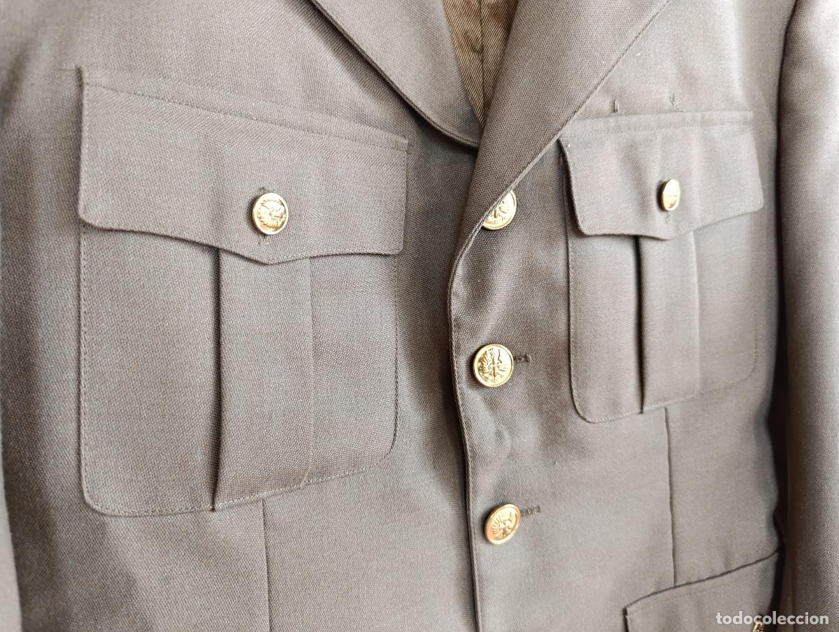 Militaria: CHAQUETA UNIFORME.EJERCITO TIERRA ESPA&Ntilde;OL. - Foto 4