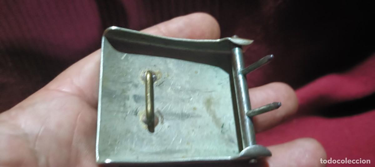 Militaria: Hebilla de la Legi&oacute;n C&oacute;ndor - Foto 2