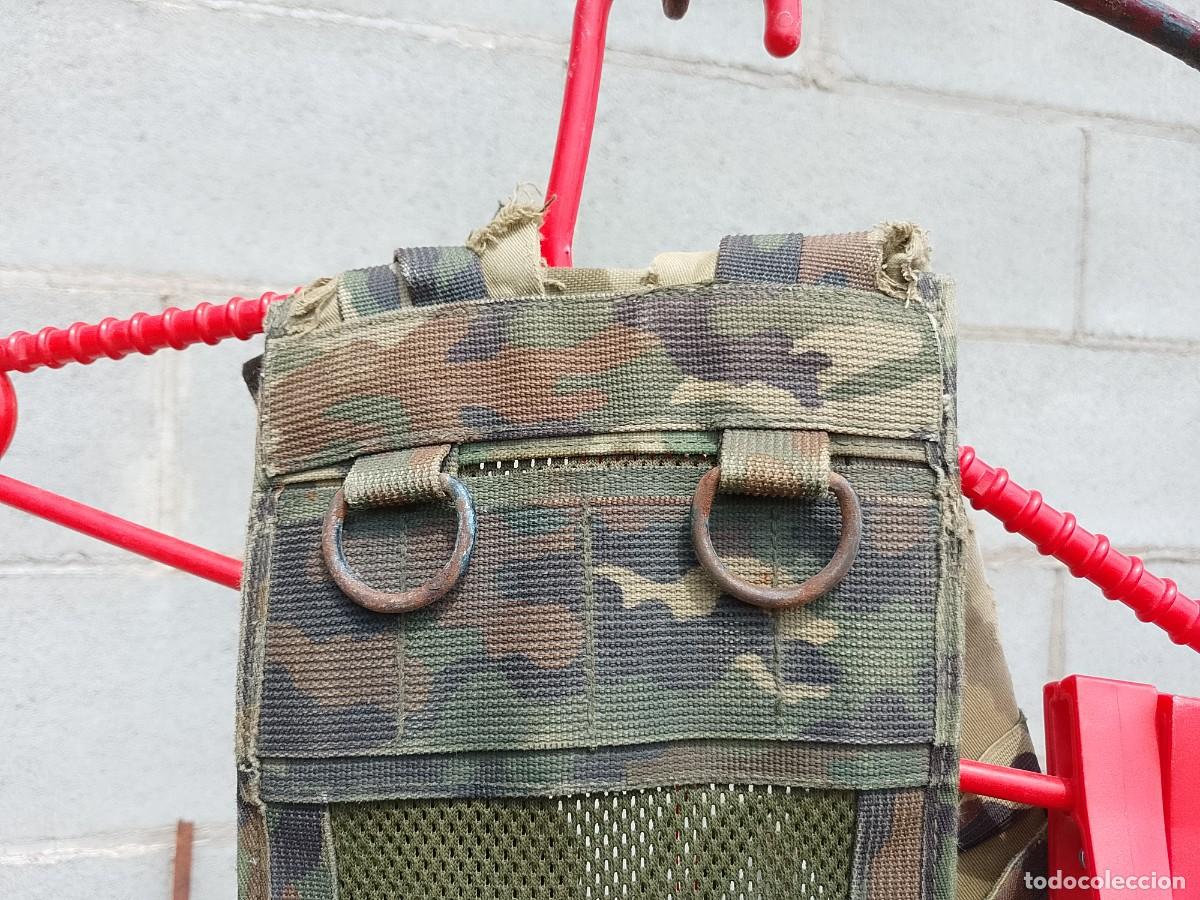 Militaria: Chaleco t&aacute;ctico de camuflaje - Foto 2