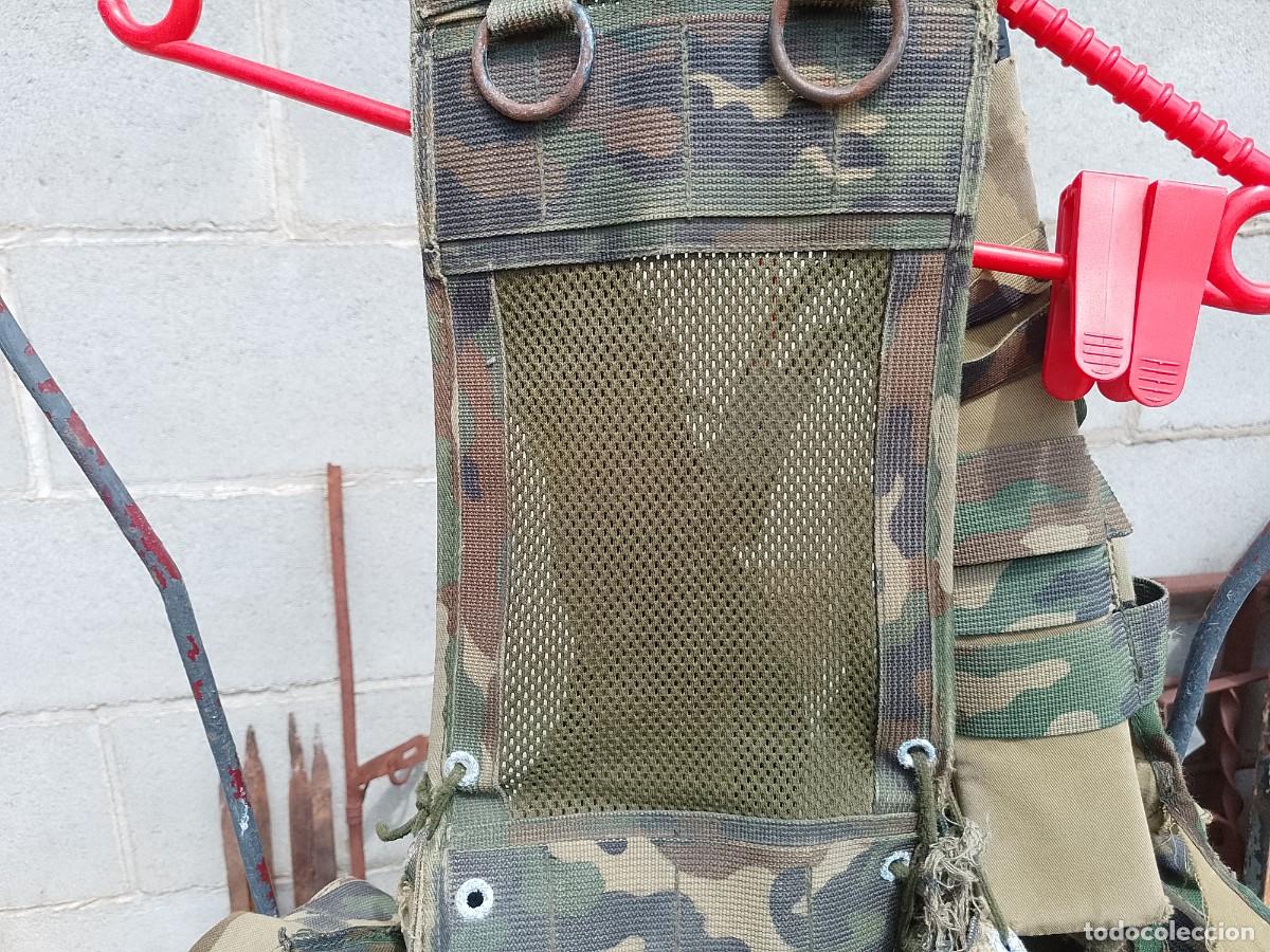 Militaria: Chaleco t&aacute;ctico de camuflaje - Foto 3
