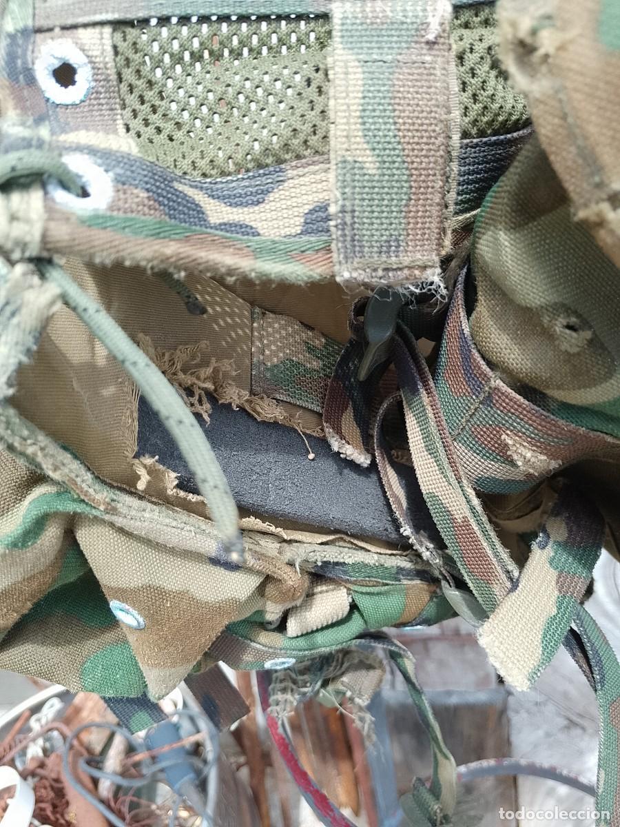 Militaria: Chaleco t&aacute;ctico de camuflaje - Foto 5