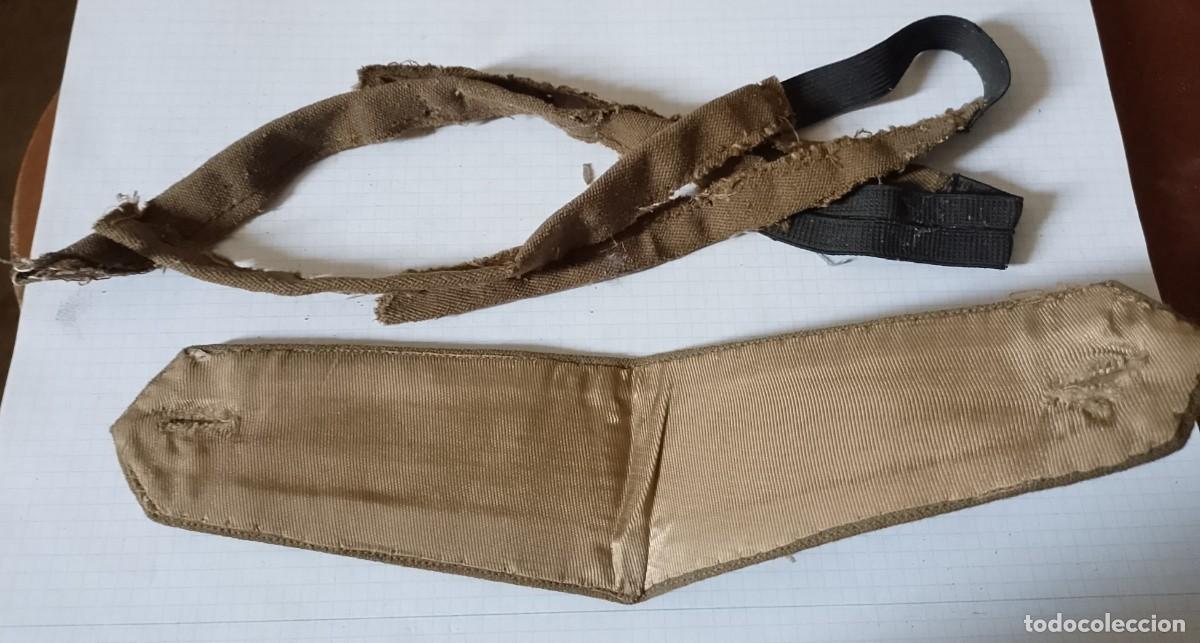 Militaria: Bocamangas con galones - Foto 2