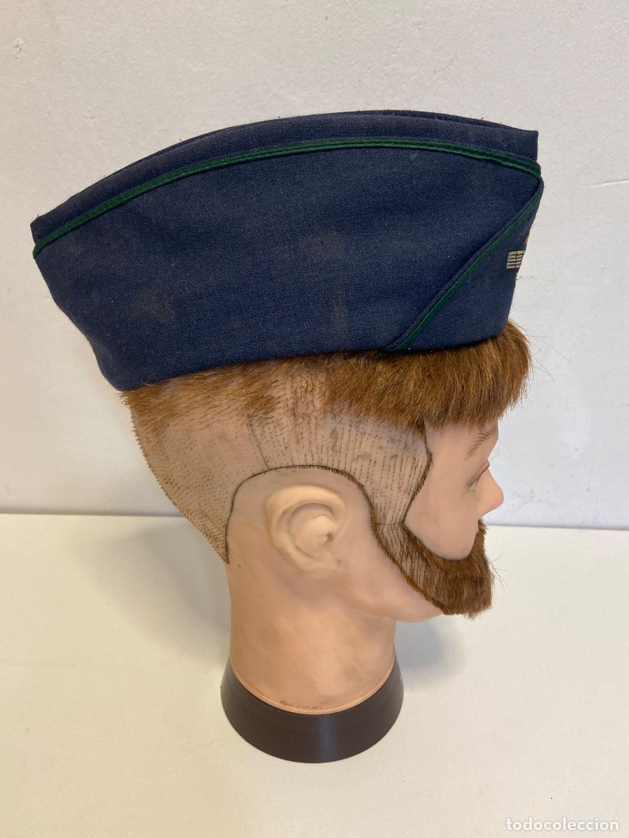 Militaria: Gorra aviaci&oacute;n militar - Foto 2