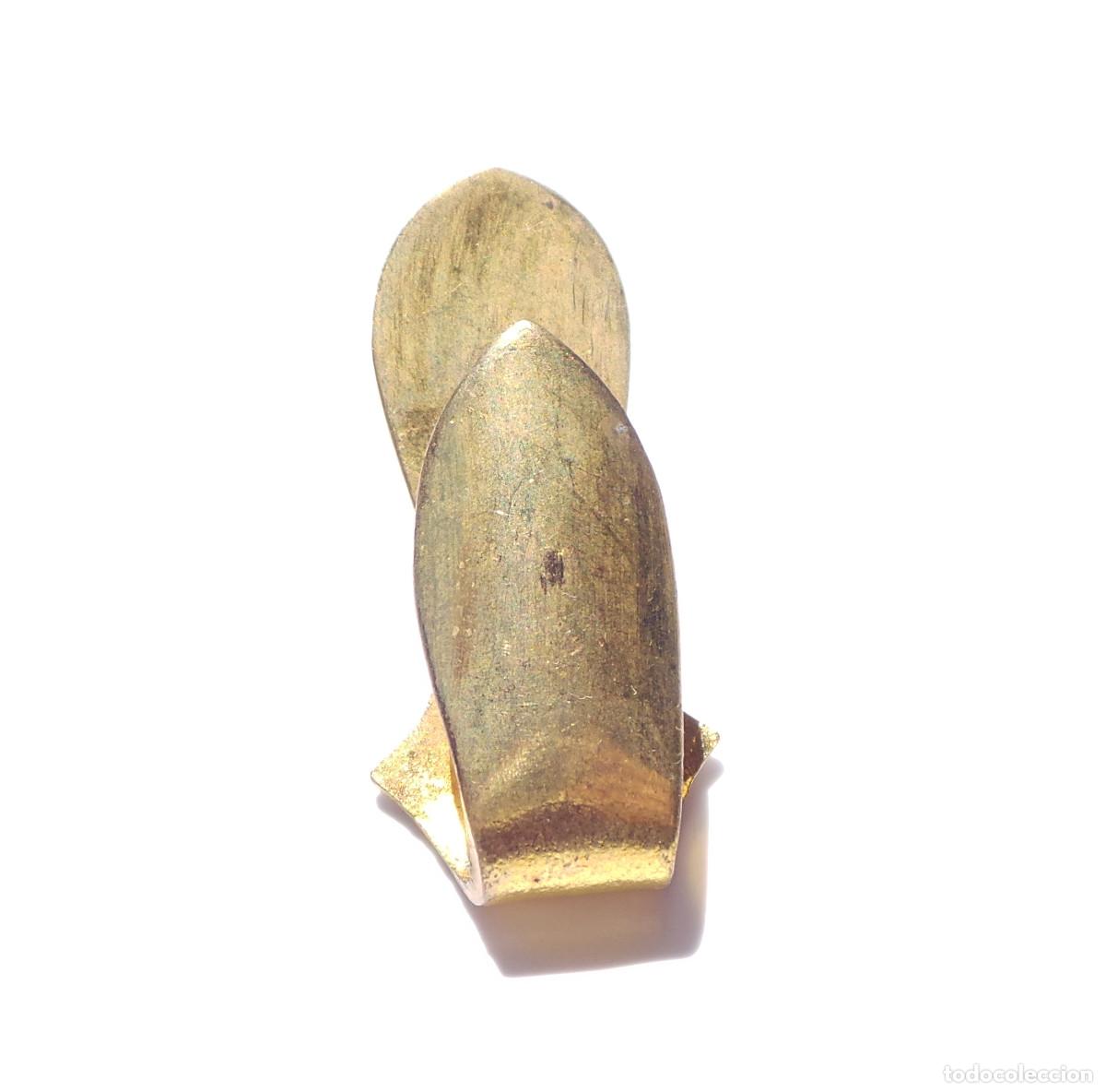 Militaria: GANCHO PORTA SABLES, ESPADAS. - Foto 1