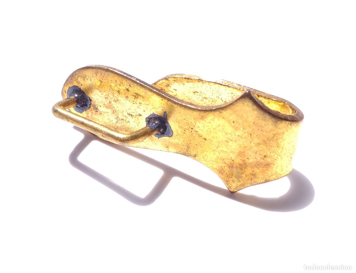 Militaria: GANCHO PORTA SABLES, ESPADAS. - Foto 5