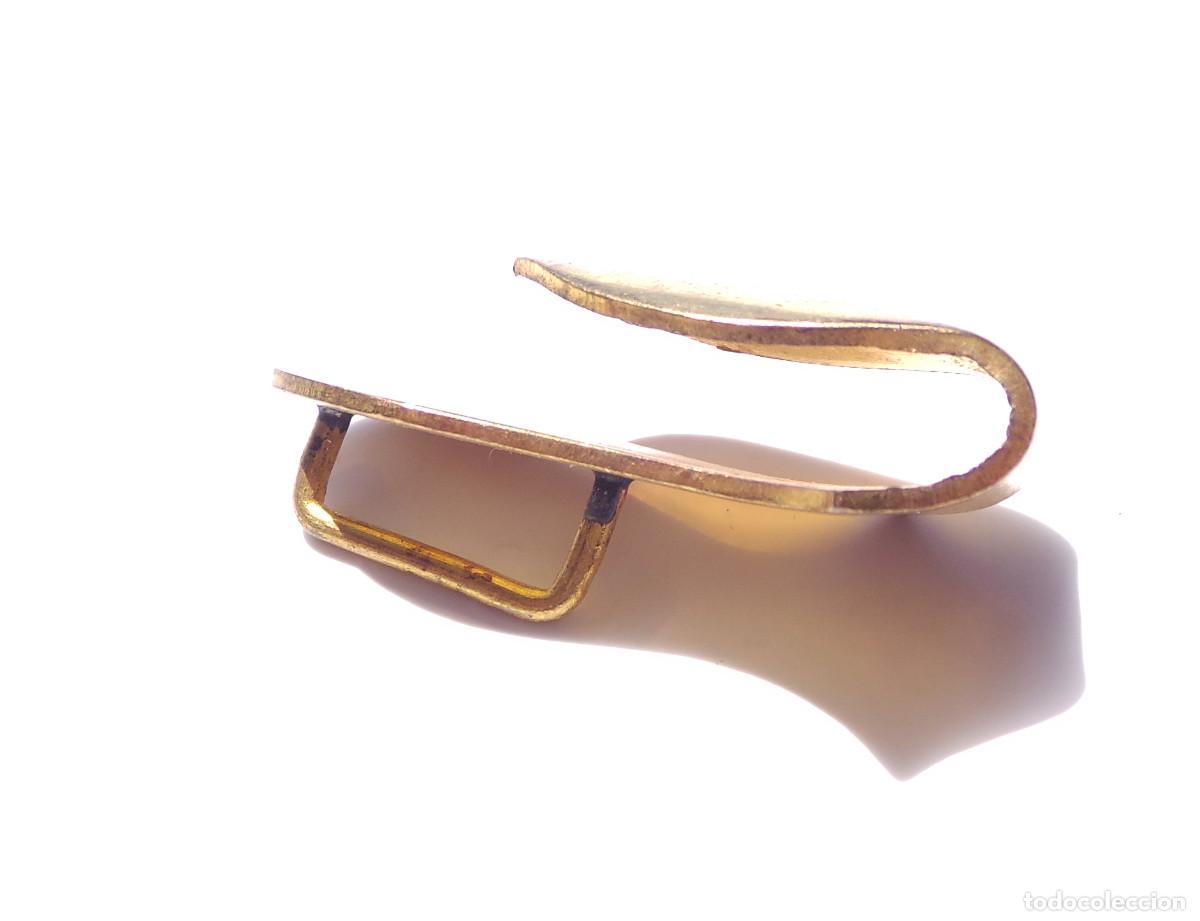 Militaria: GANCHO PORTA SABLES, ESPADAS. - Foto 6