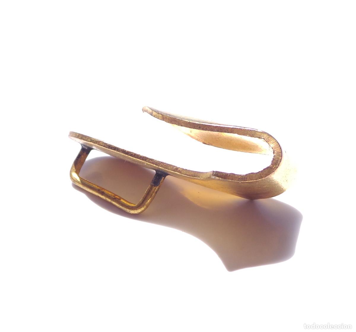 Militaria: GANCHO PORTA SABLES, ESPADAS. - Foto 7
