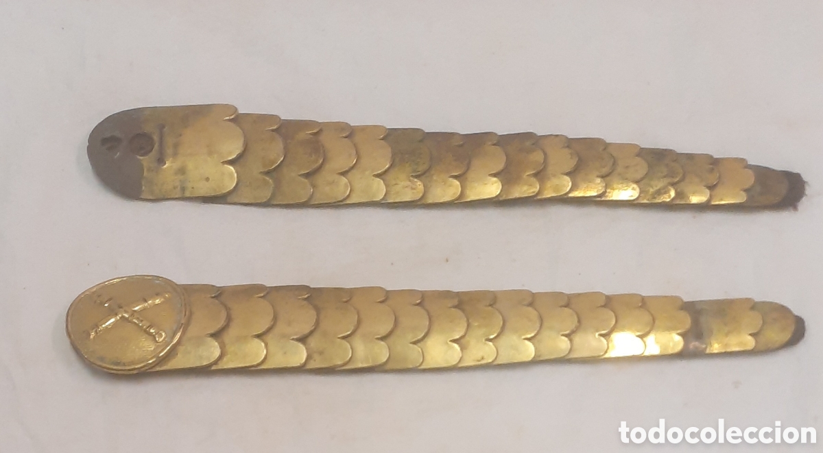 Militaria: Correa barbuquejo militar - Foto 2
