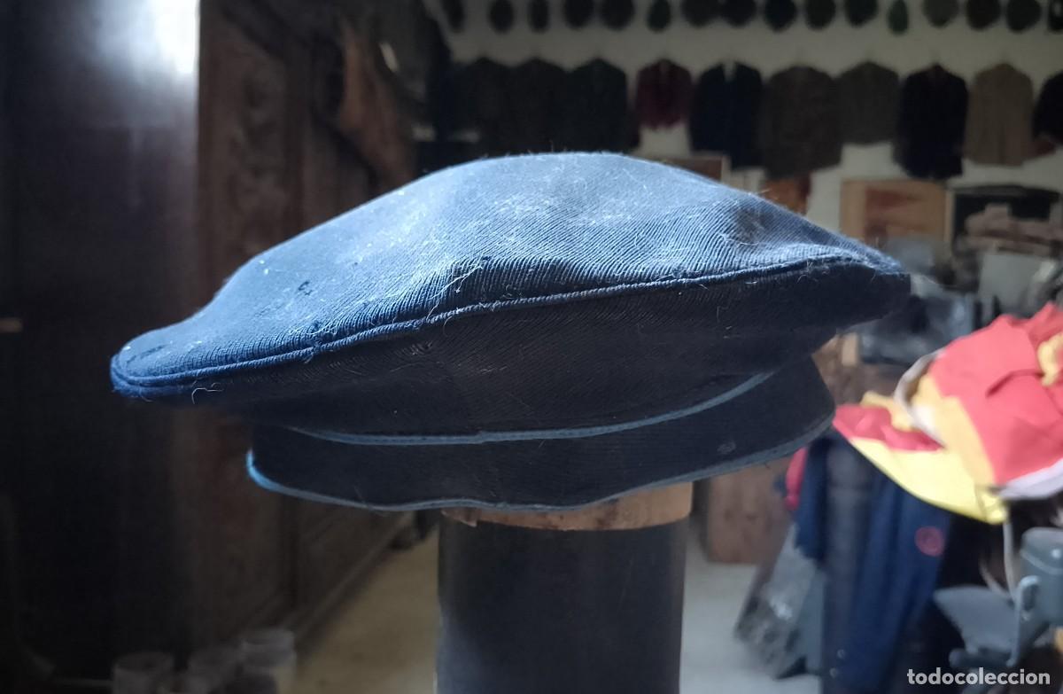 Militaria: Gorra de plato, Southern Security - Foto 3