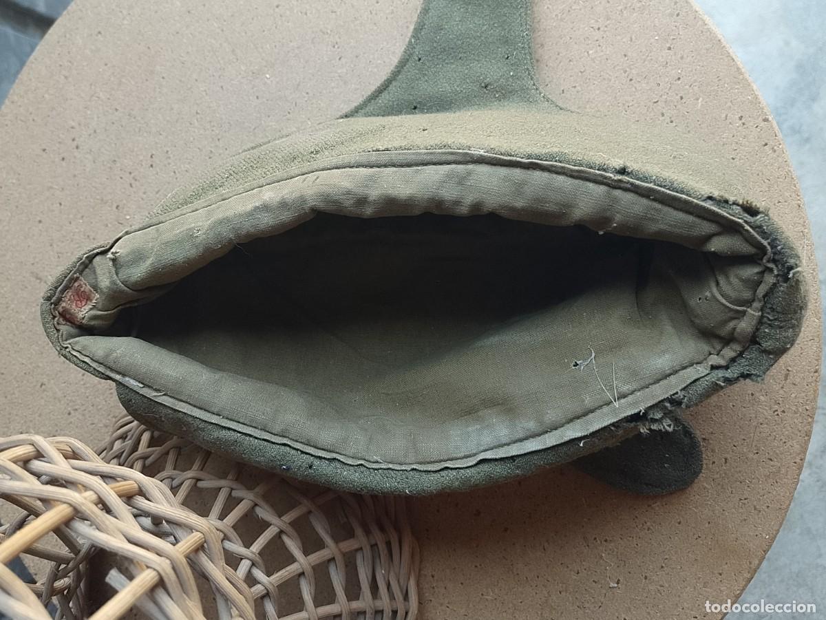 Militaria: Gorrillo con orejeras - Foto 5