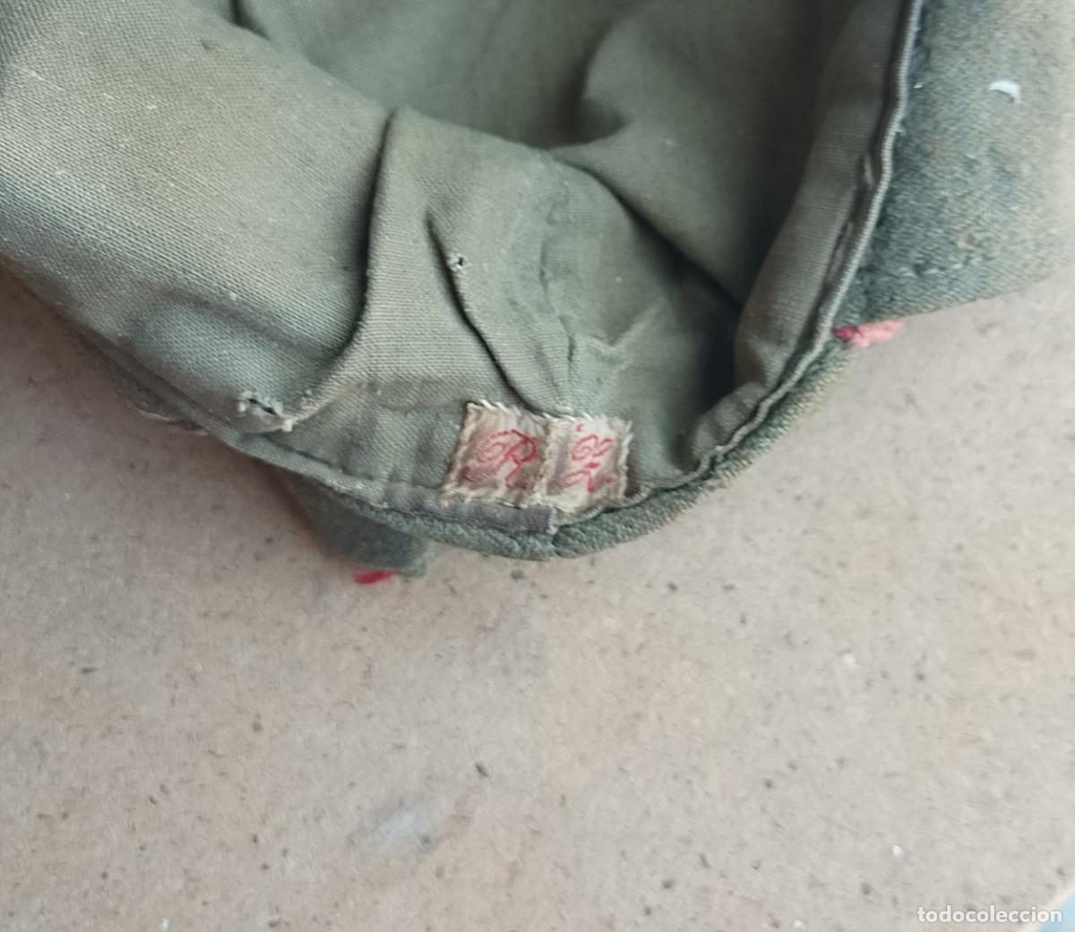 Militaria: Gorrillo con orejeras - Foto 6