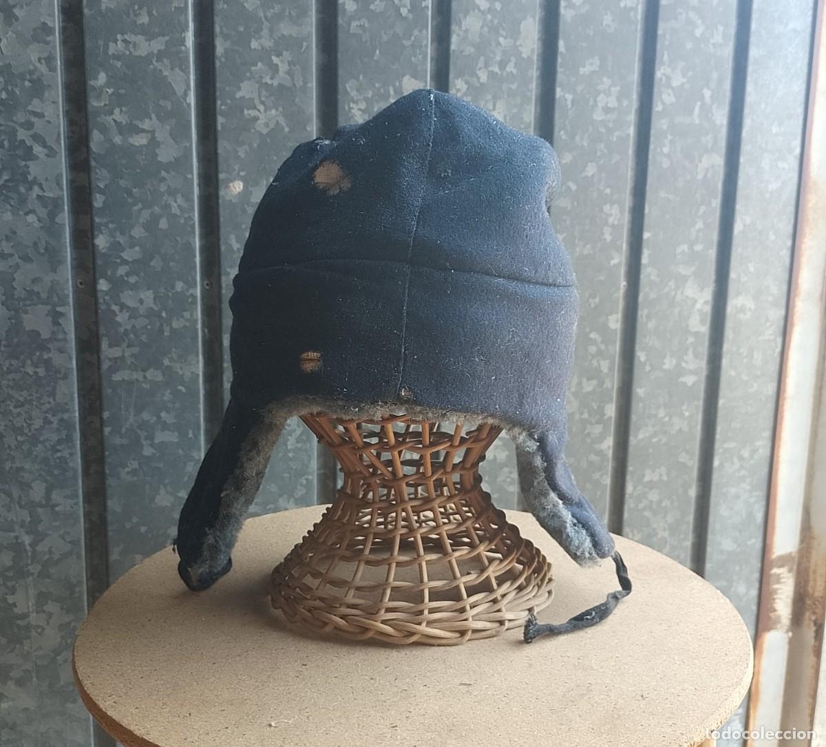 Militaria: Gorro ruso con orejeras - Foto 3