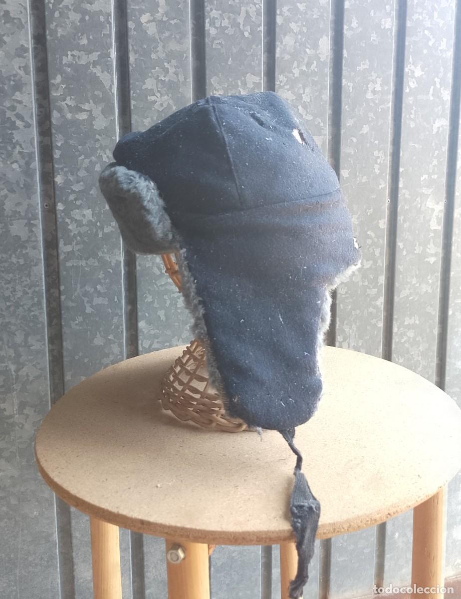Militaria: Gorro ruso con orejeras - Foto 4
