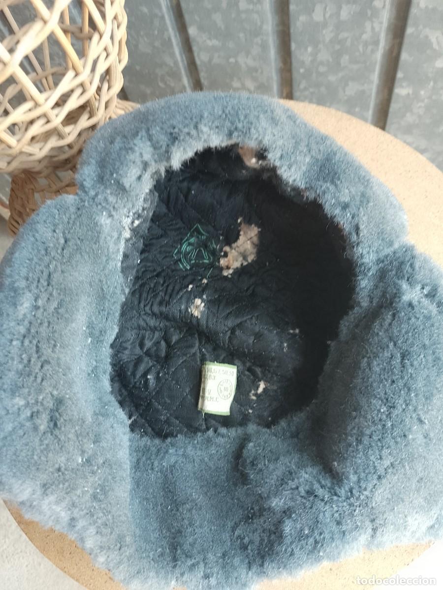 Militaria: Gorro ruso con orejeras - Foto 5