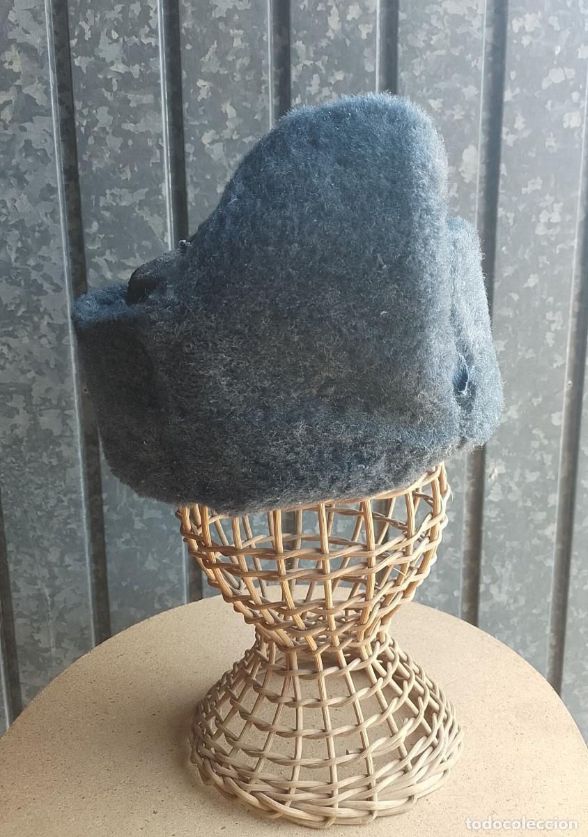 Militaria: Gorro ruso con orejeras - Foto 4