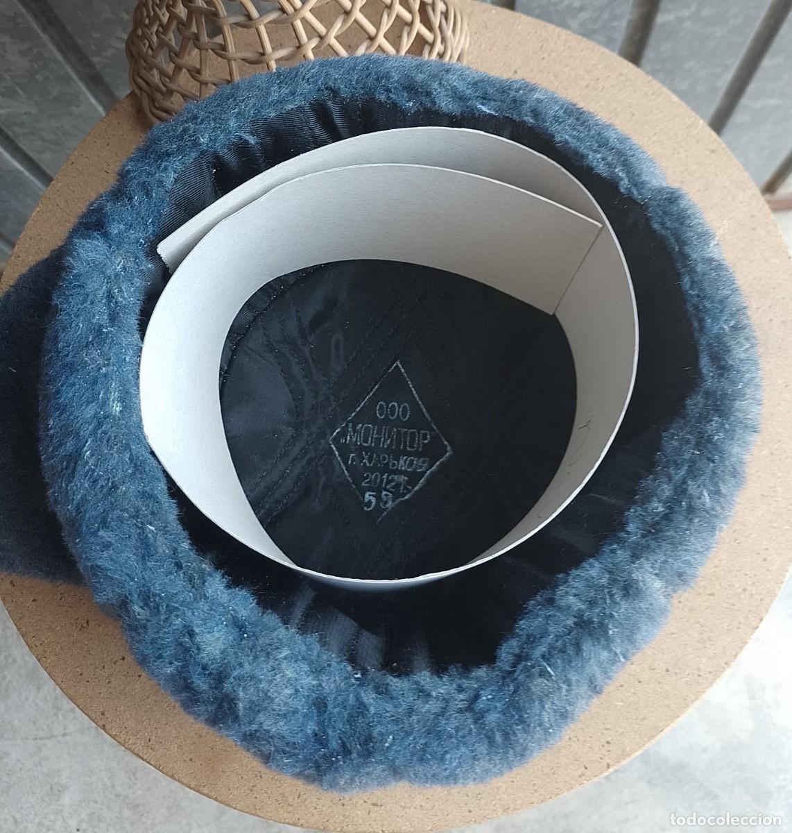 Militaria: Gorro ruso con orejeras - Foto 5