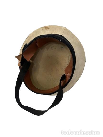 Militaria: Gorra de Guerra IMECAR - Foto 2