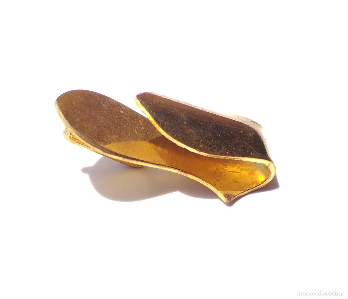 Militaria: GANCHO PORTA SABLES, ESPADAS. - Foto 3