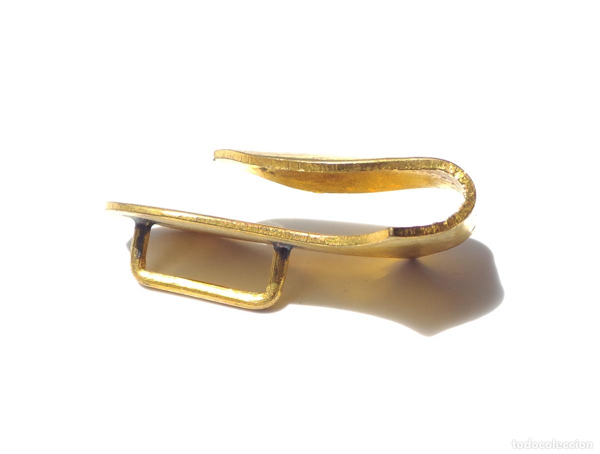 Militaria: GANCHO PORTA SABLES, ESPADAS. - Foto 4