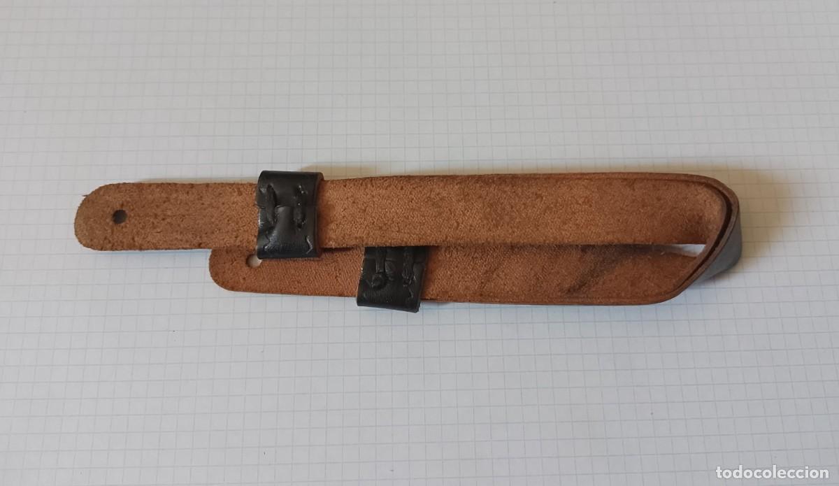 Militaria: Cuero de chapiri de la Legi&oacute;n - Foto 2