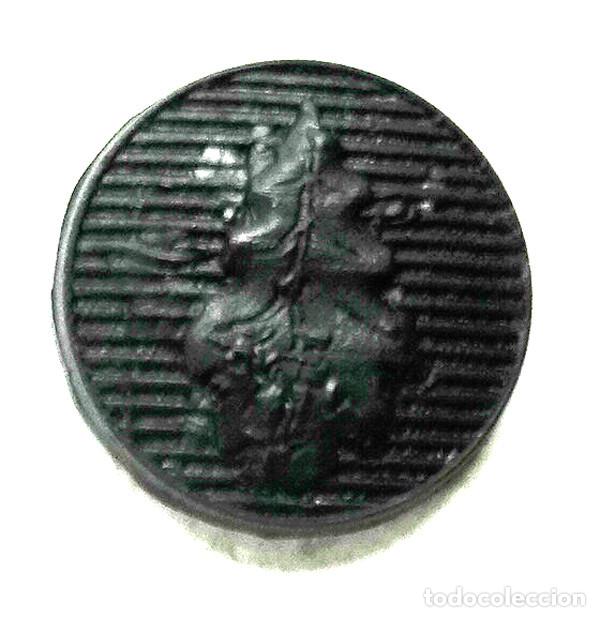 Militaria: BOT&Oacute;N DE LA ERTZAINTZA. 1983 - Foto 1