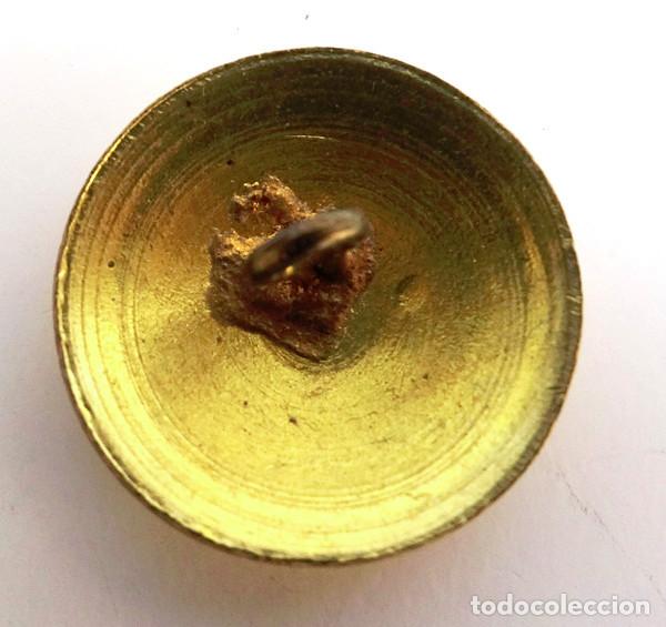 Militaria: DOS BOTONES DE PEON CAPATAZ - Foto 2