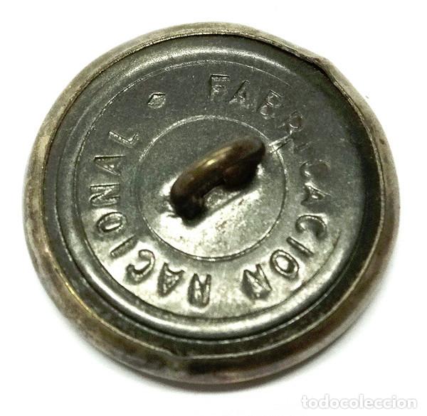 Militaria: BOTON DE LA CRUZ ROJA. 1970 - Foto 2