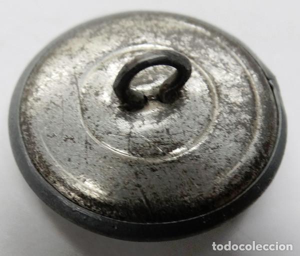 Militaria: BOTON TRANVIA GEN&Eacute;RICO - Foto 2