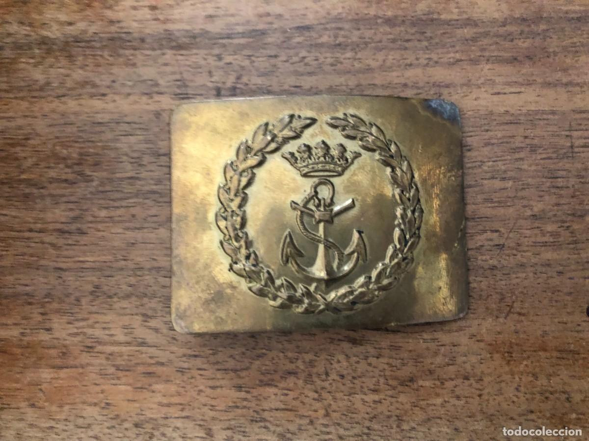 Militaria: HEBILLA ARMADA ESPA&Ntilde;OLA - Foto 1