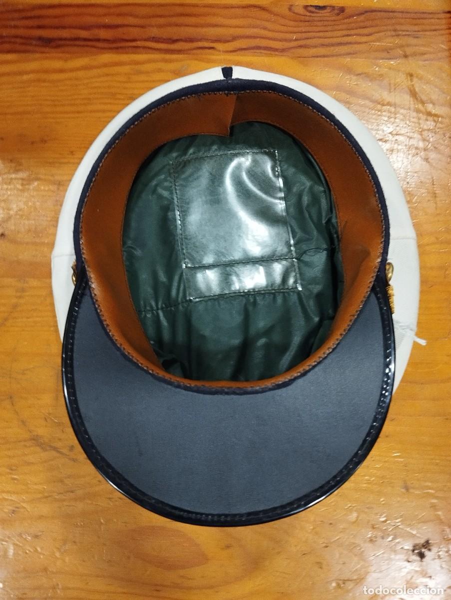 Militaria: GORRA PLATO N&Aacute;UTICA. - Foto 5
