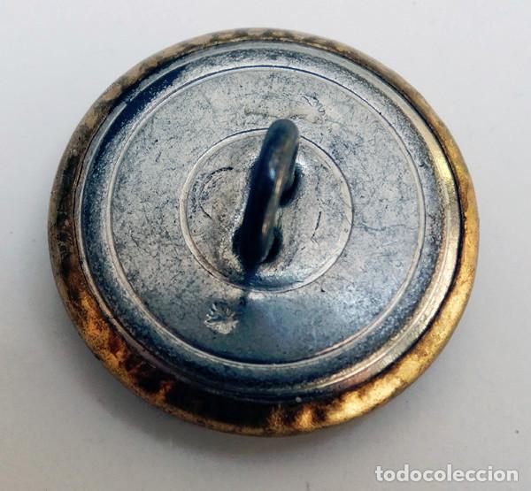 Militaria: LOTE DE 2 BOTONES DEL CASE. 1940 - Foto 2