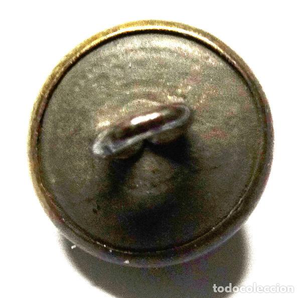 Militaria: 2 BOTON DE INTENDENCIA 1912 - Foto 4
