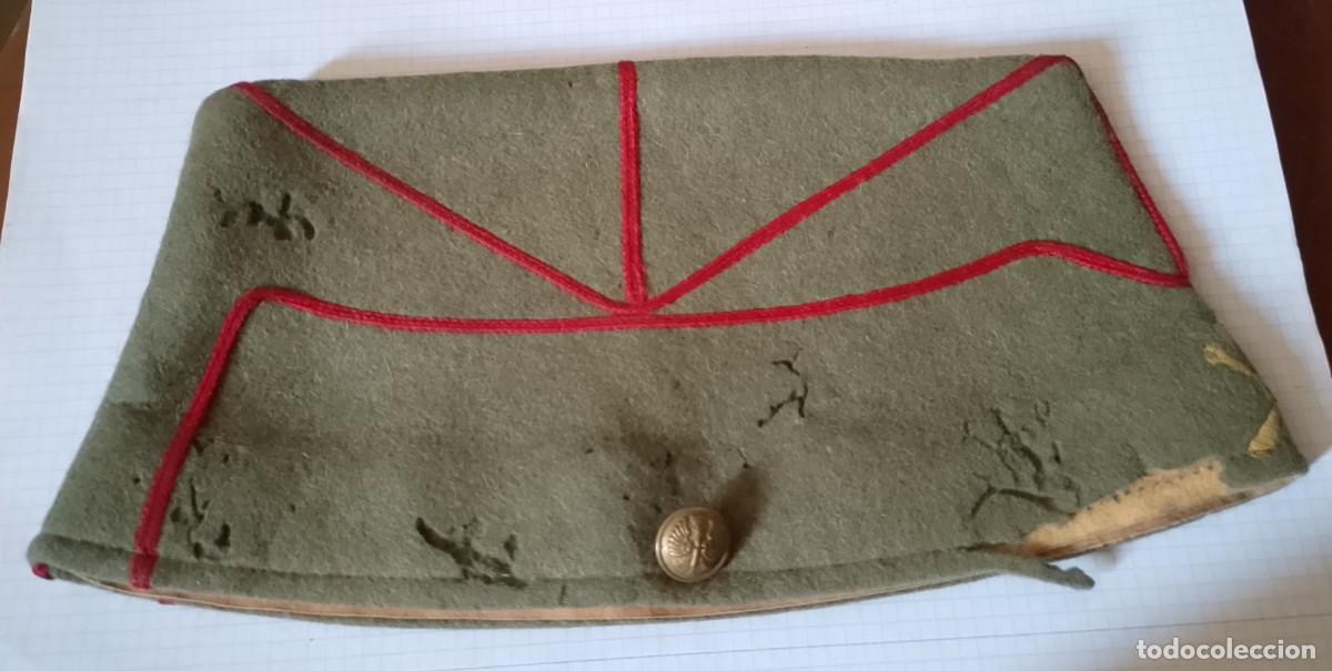 Militaria: Chapiri de la Legi&oacute;n - Foto 1
