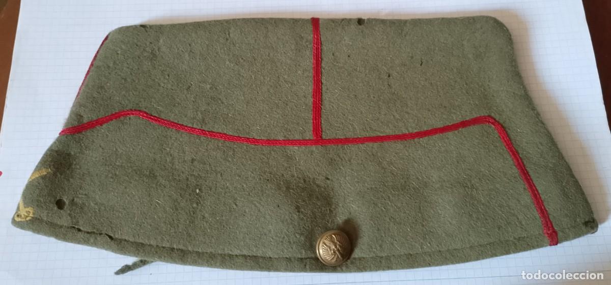 Militaria: Chapiri de la Legi&oacute;n - Foto 2