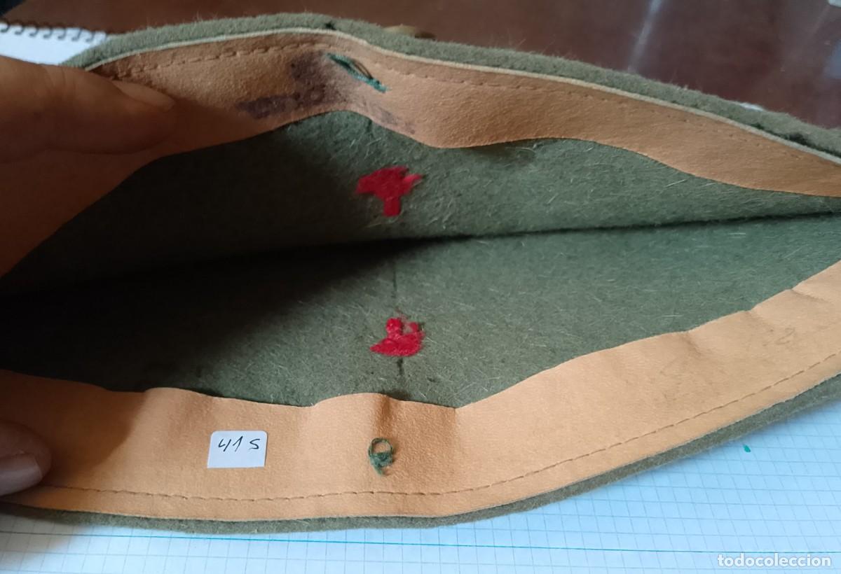 Militaria: Chapiri de la Legi&oacute;n - Foto 4