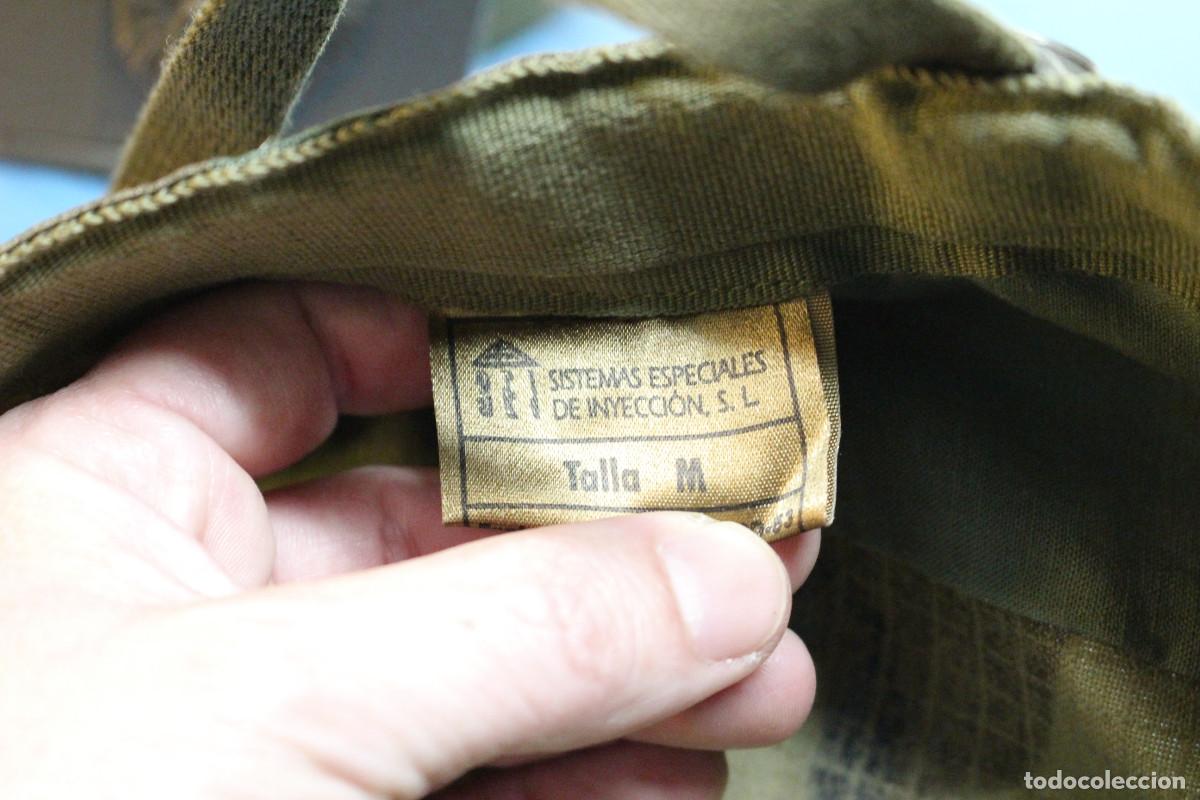 Militaria: Gorra y cintur&oacute;n ej&eacute;rcito de tierra espa&ntilde;ol. - Foto 4