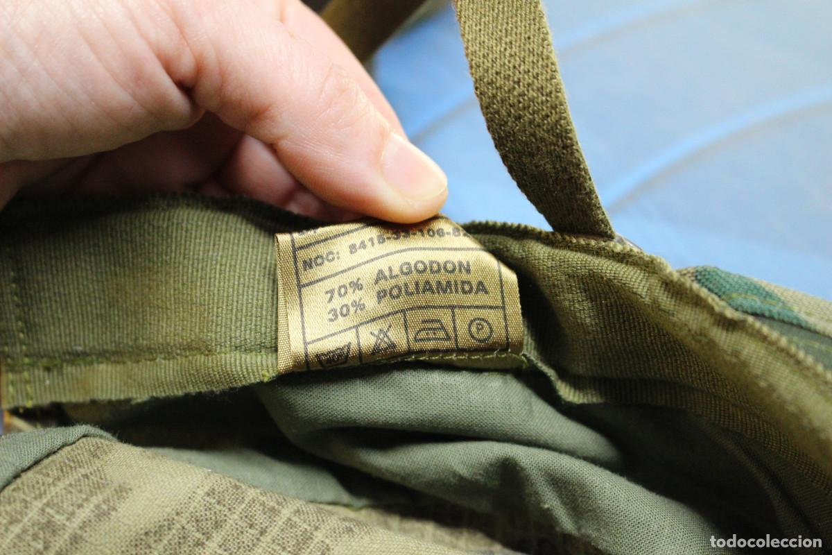 Militaria: Gorra y cintur&oacute;n ej&eacute;rcito de tierra espa&ntilde;ol. - Foto 5