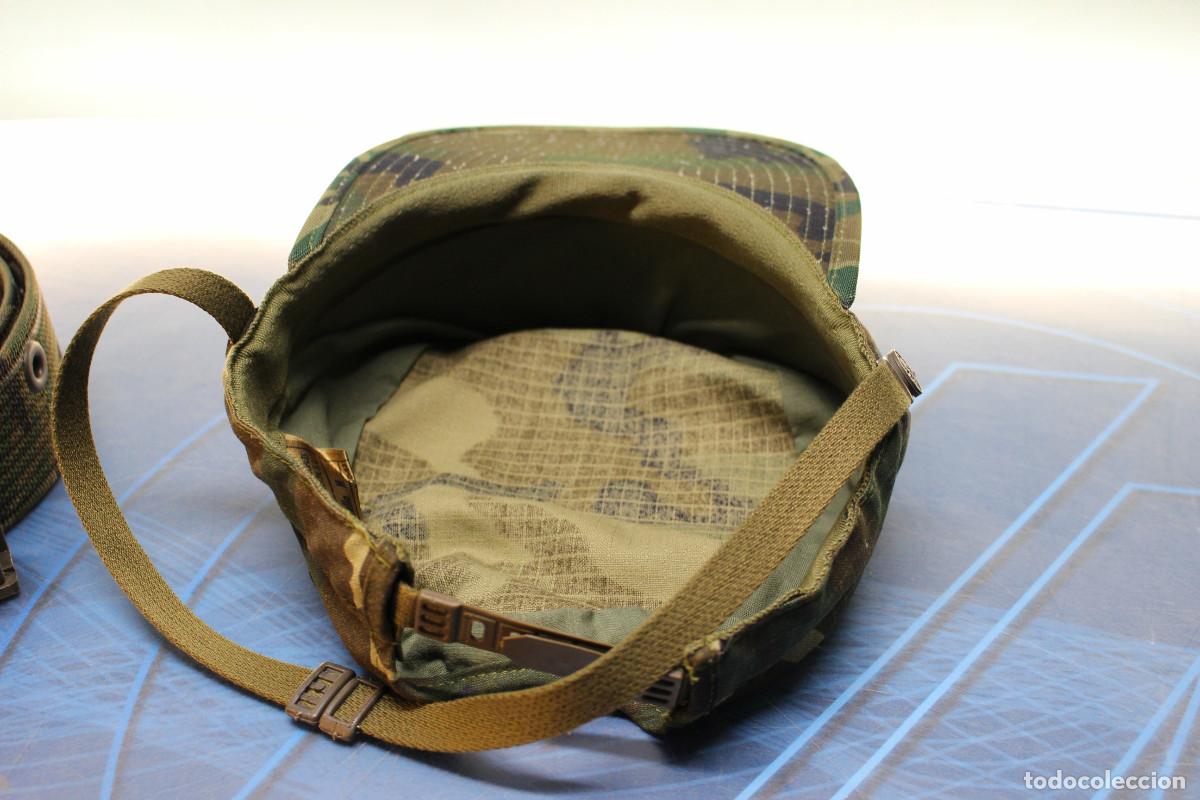 Militaria: Gorra y cintur&oacute;n ej&eacute;rcito de tierra espa&ntilde;ol. - Foto 6